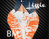 *L* BM Tie Dye Isabel Or