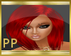 [PP] Red Basilla Hair
