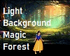 Magic Forest Light BG