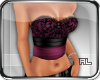 [c] IraLace Top Violet