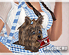 Toto -Terrier in Basket