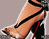 Fashon Heels Black