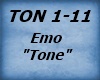 Emo- Tonę