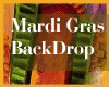 [BRM]Mardi Gras BackDrop