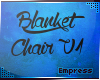 ! Blanket Chair V1