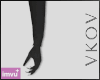 AV | Puffy Cleo Gloves
