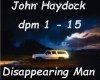 Disappearing Man