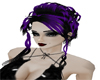 Classical Lady Purple Bl