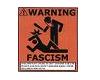 Fascism Sticker
