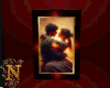 Double Valentine Frame