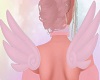 S! Chibi angel wings