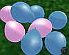 Gender Reveal Balloons