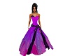 Pink/Purple Ball Dress