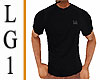 LG1  Black Tee Vr II