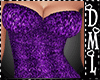 [DML] JR Purple Gown