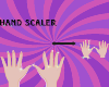 60% Hand Scaler
