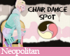 Any Chair Dance Spot 2