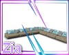 ❤ Summer nights Sofa