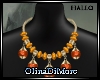 (OD) Hello necklace
