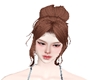 sanggul hair
