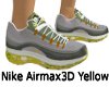  Airmax3D Yellow