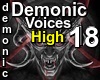 Demonic Voice Effects