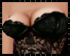 PSL Lacey Fishnet.Black