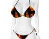 flame Bikini