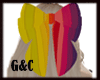 Butterfly  Hair Bow