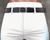 PANTS WHITE