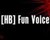 [HB] Fun Voice