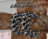 R OREO DIAMOND BRACELET