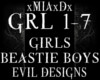 [M] GIRLS-BEASTIE BOYS