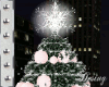 Christmas Pink Tree