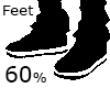 Feet 60% Scaler