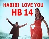 HABIBI LOVE YOU