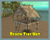 *Beach Tiki Hut