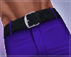 -S- Dress Pants Purple