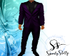 {SS} Purple Full Suit