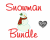 Snowman Bundle