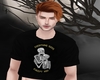 Skele-crop top