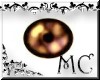 [MC]Orb Eyes - Brown M