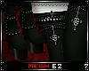 !VR! Mesh 62.1 Heels 6"