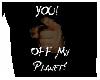 OFF My Planet T shirt(M)