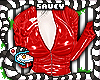 Red Latex Top RLL