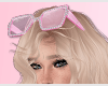 N| Pinkish Doll Glasses