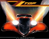 zz top t-