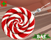 🍬 Xmas Candy Earrings