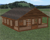 Log Cabin Add On House