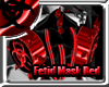 [I] Fetid Mask Red F